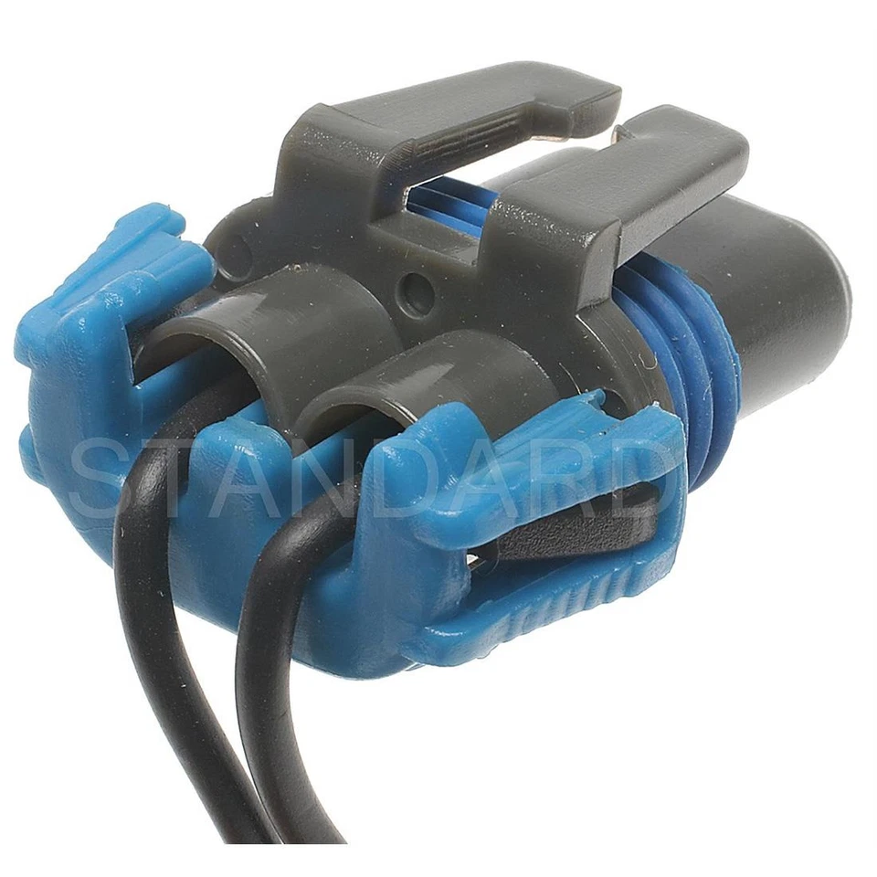 Conector de luz antiniebla estándar 2 piezas para GMC Savana 2500 1996-2016 2017 2018 2019 Foto 2 de 4