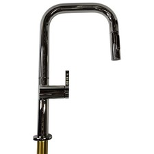 Kohler 28269-SN Components 1.5 GPM Pull Down Kitchen Faucet - Polished Nickel