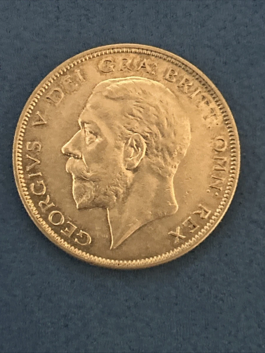 1929 年英国半克朗硬币| eBay