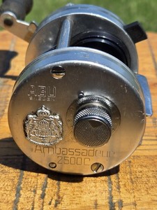 Abu 2500C | eBay