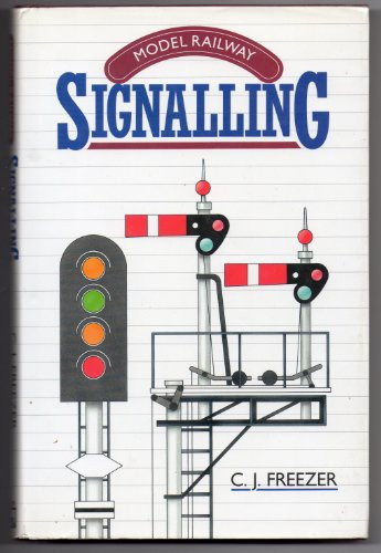 Livre PSL Book Of Model Railway Wiring Par C.J. Freezer - Guide Câblage Réseaux Miniatures, Occasion