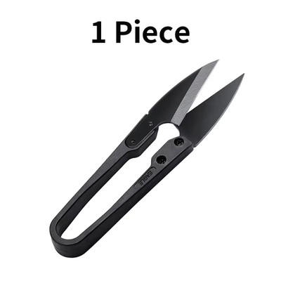 Antirust Thread Scissors Cutter Sewing Scissors Professional Tailor Metal Blade 