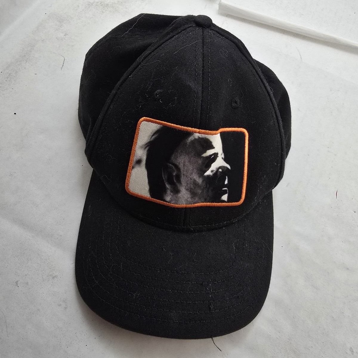 Halloween The Curse of Michael Myers Snapback Hat Horror Movie
