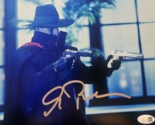 Alec Baldwin Actor Signed/Autographed 8x10 Photo JSA COA BEETLEJUICE METALLIC