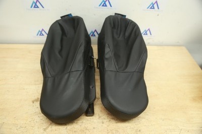 PAIR Comfort Company 17'' Power Chair Arm Cushions Trough Pads 2002R-17-PAD 2002L