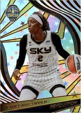 2022 Panini Revolution WNBA Astro #75 Kahleah Copper - BSK