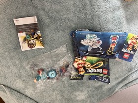 Lego Dimensions Fun Pack DC Comics Wonder Woman #71209 New PICS