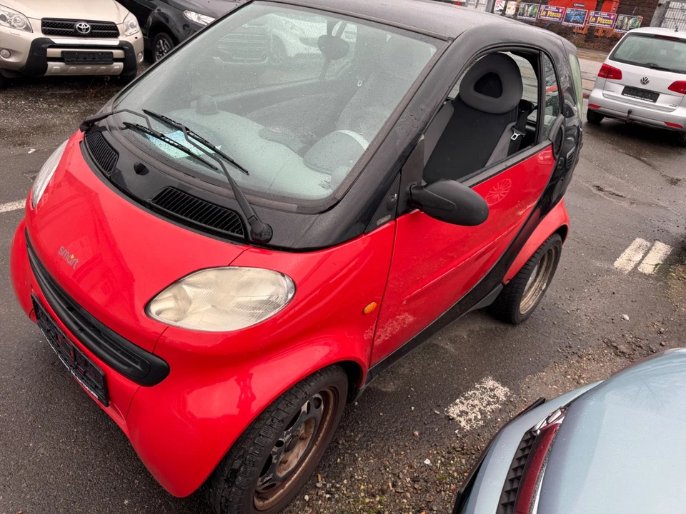 smartfortwo für Ersatzteile - Bild 2 von 4