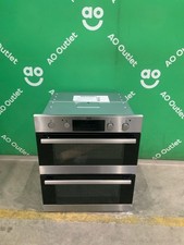 AEG Built Under Electric Double Oven - Stainless Steel - DUB331110M #LF116089