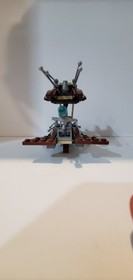 Vintage Retired LEGO Set 7258 Star Wars Wookiee Attack 100% Complete