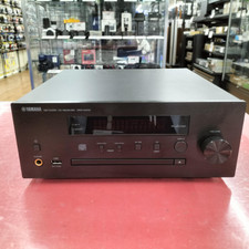 YAMAHA CRX-N470 Network CD Receiver Bluetooth...
