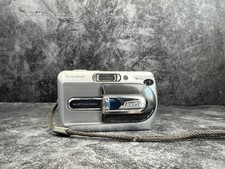 Fujifilm FinePix A330 3.2MP Compact Digital Camera 3x Zoom - Parts- BROKEN