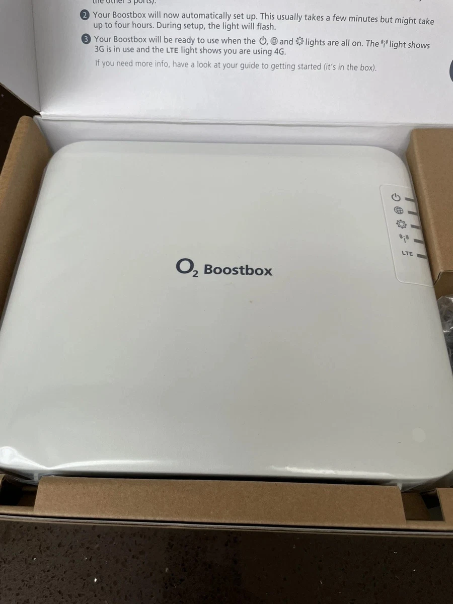 Mobile Phone Signal Boosters for O2 Network for sale | eBay UK