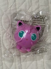 Kellogg's Cereal Pokemon Jiggly Puff Nintendo Battle Tops Child's Toy 2000 