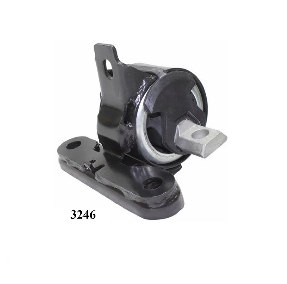 2 件装电机和变速器安装适用于 2007 - 2008 年克莱斯勒 Sebring 3.5L - 自动变压器 — 第 4/4 张图片