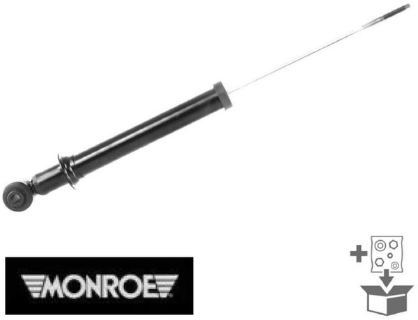 Monroe 376126SP StoßDäMpfer StossdäMpfer Hinterachse Hinten FüR Saab-image