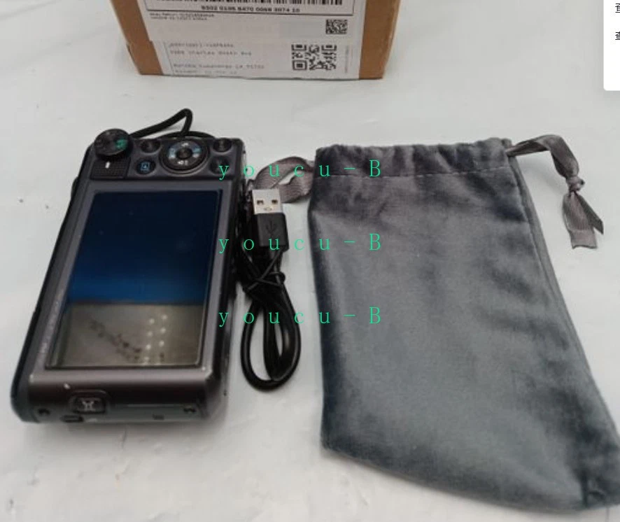 Canon SX720 HS Digital Camera Time Lapse Interval Shooting Mode 20.3MP 40x Zoom