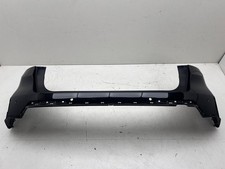 BMW X1 U11 Stoßstange hinten 9883525 Schwarz-m. STH2195