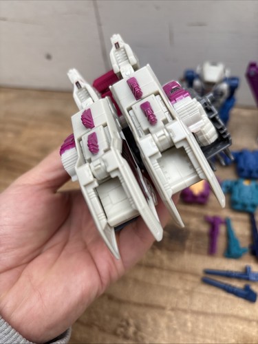 Transformers Hasbro 2015 Power Of The Prime POTP Abominus Combiner Complete - Picture 4 of 19