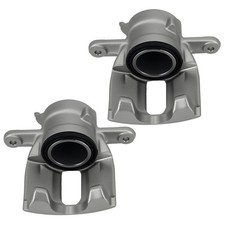 Paar Bremssättel Vorne For Nissan Micra III K12 Note E11 343308 343309 54mm