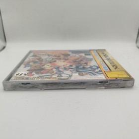 NEW SEALED Street fighter ZERO 3 CAPCOM game SEGA SATURN Jap New Sealed