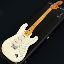 Fender American Vintage II 1973 Stratocaster Olympic White 2025 Limited Maple