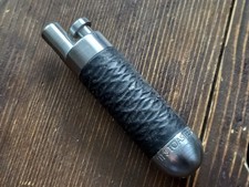 Raro accendino vintage da collezione Lucky Strike IT'S TOASTED.Metallo.