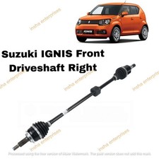 Essieu Suzuki IGNIS