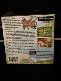 Juka and the Monophonic Menace Nintendo Game Boy Advance GBA w Manual CIB