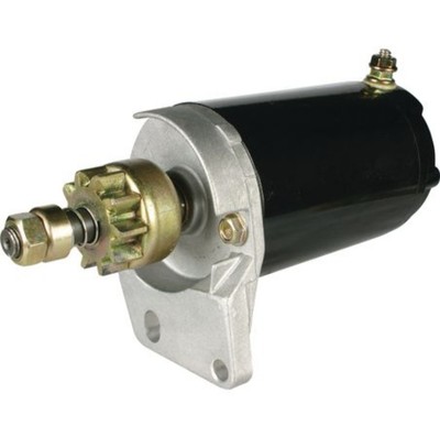 Starter Motor suits ONAN Stand Alone Engine P220 20hp 0.7L 12V 10Th  01/79 on