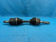 Oem Toyota Land Cruiser Lx470 Front Drive Axle Shaft Rh Or Lh 43430-60040 98-07