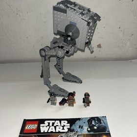 LEGO Star Wars: AT-ST Walker (75153) Missing 4 Pieces . No Box