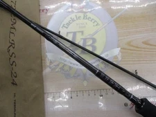 Daiwa Heartland HL722MLRSS-24 bus rod Used
