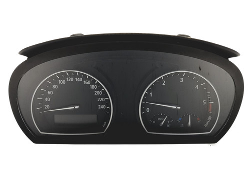 Tacho Kombiinstrument BMW X3 6211 3414372-02 1024640-26 48601
