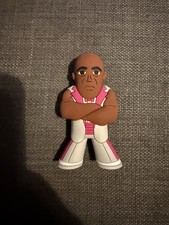 Micro Brawlers Pro Wrestling Crate Exclusive Virgil Figure WWE WWF