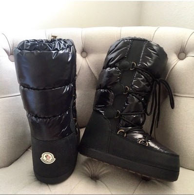   Brand new Moncler Italy Après-Ski snow boot apres ski 36