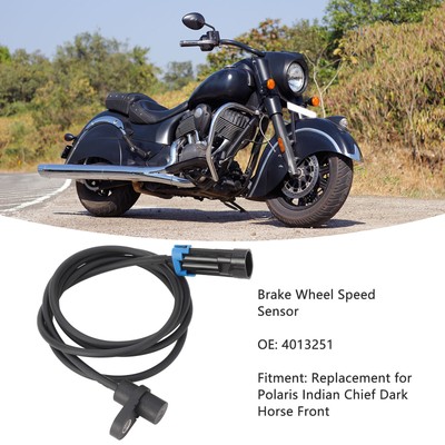 Brake Wheel Speed Sensor 4013251 Quick Response Real Time Monitoring Precise