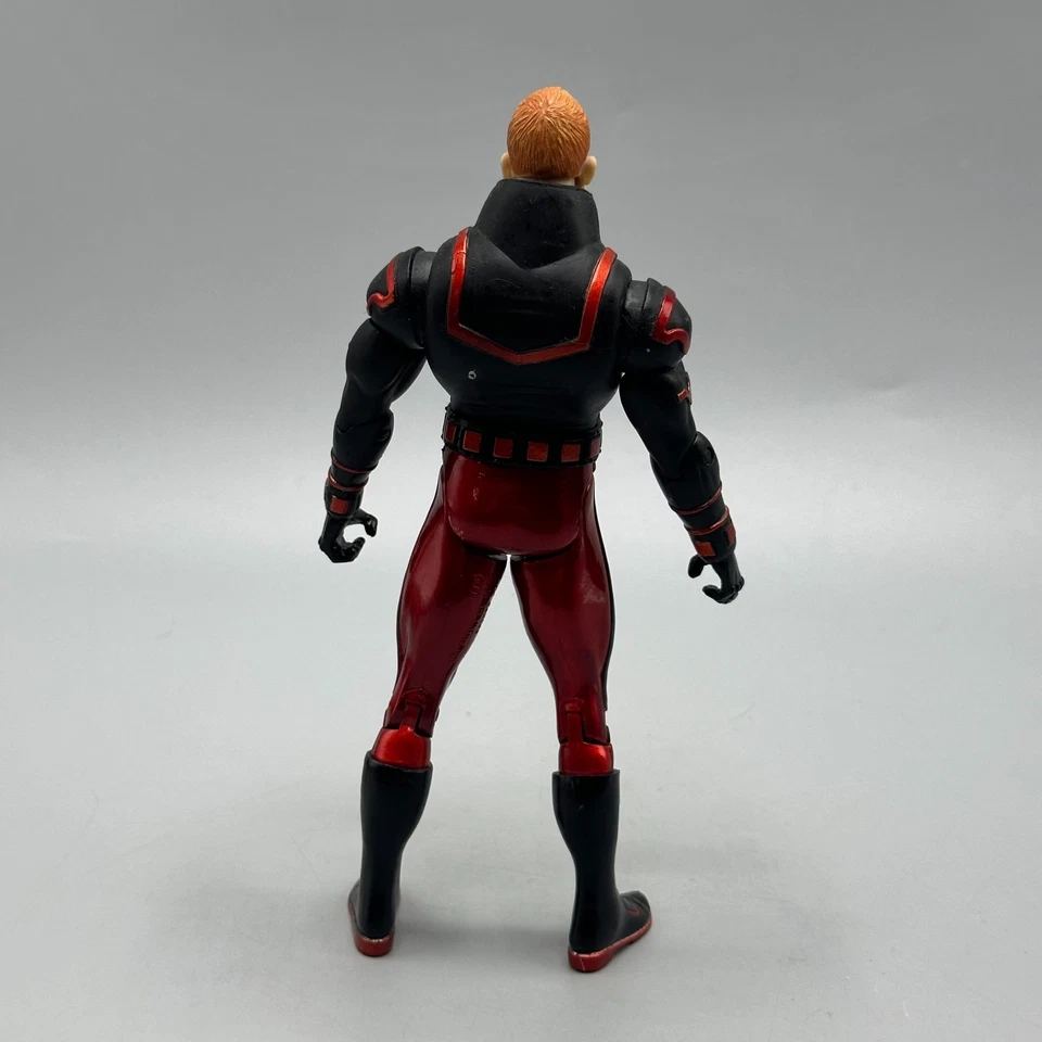Figura de acción DC Direct Red Lantern Guy Gardner 7" Green Lantern serie 4 Foto 4 de 4