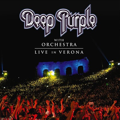 Deep Purple Live in Verona (Vinyl) 12'' Album Box Set