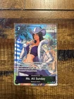 Ms. All Sunday OP14-084 Alt Art Super Rare One Piece Card English NM