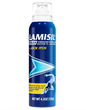 Lamisil Jock Itch Antifungal Spray, 1 Week Jock Itch Treatment, Clinically Prove