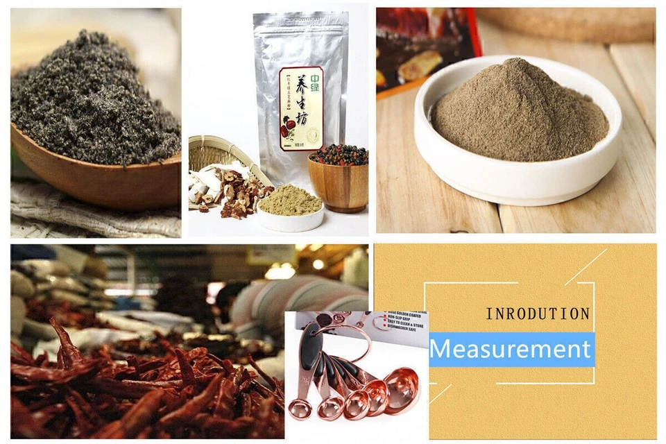 Portable Non-stick Stainless Steel Measuring Cups Spoons Set Kitchen Baking Tool - Image 2 of 4