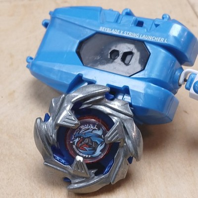 Takara Tomy Beyblade X | BX-34 Cobalt Dragoon 2-60C