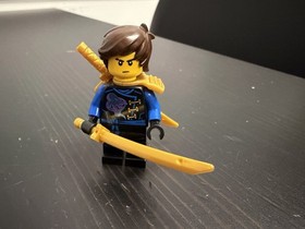 LEGO 70594 NINJAGO Lot 8 Minifigures Echo Zane, Nya ,Clancee, Jay, Sky Pirates