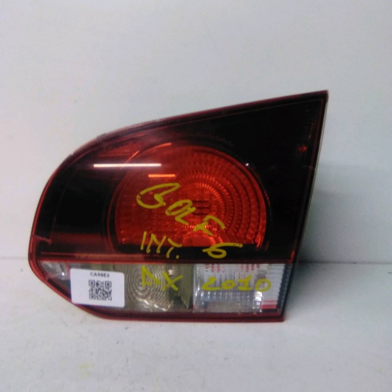 fanale posteriore rh VOLKSWAGEN GOLF 5K AJ 2.0 TSI 4motion R Ber. ca98e3 5K0945094AA