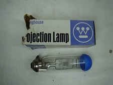 Westinghouse DFK 1000 watt 115-120 volt blue top projector bulb lamp light bulb