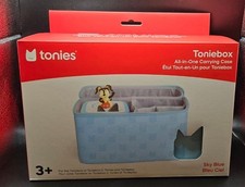 Tonie Box All In One Carrying Case Blue Brand New In Box