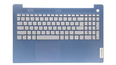 Upper Case Assembly USA ENG For IdeaPad Slim 3 15IAN8