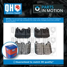 Brake Pads Set fits BMW 218 F44 1.5 Front 2019 on B38A15A QH 34106860020 Quality