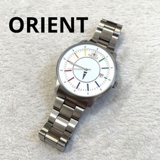 Orient Men's Rainbow Automatic Watch WV0821ER Stainless Steel, Used